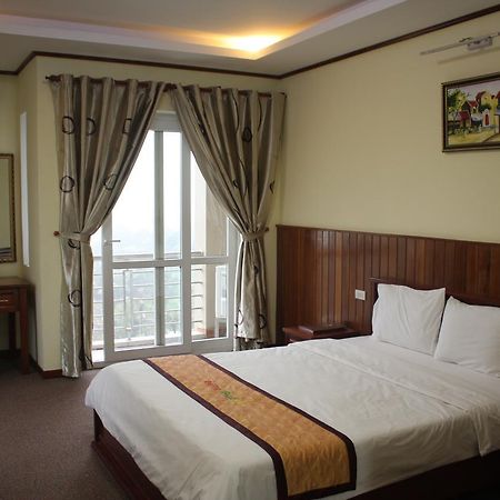 Beijing Hotel Vinh Exterior photo
