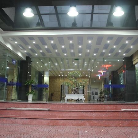 Beijing Hotel Vinh Exterior photo