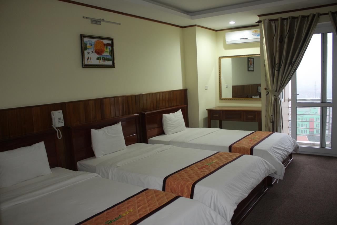 Beijing Hotel Vinh Exterior photo