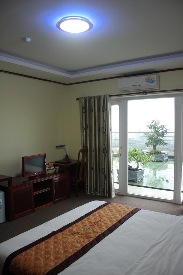 Beijing Hotel Vinh Exterior photo