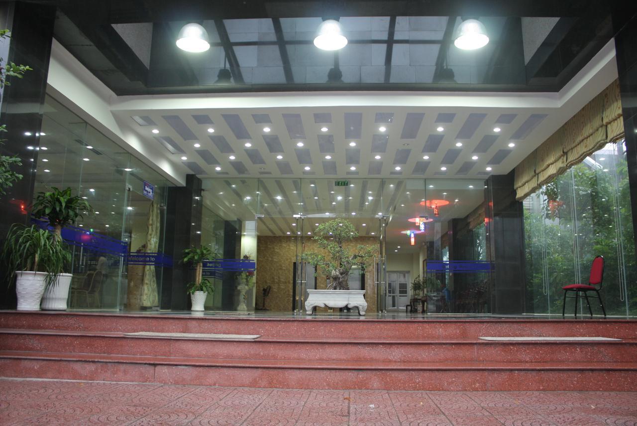 Beijing Hotel Vinh Exterior photo