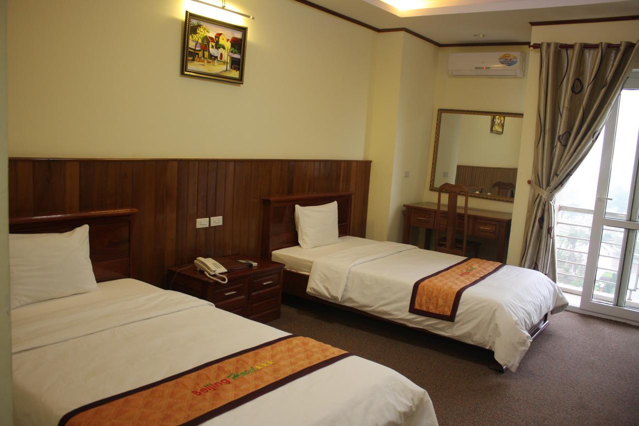 Beijing Hotel Vinh Exterior photo