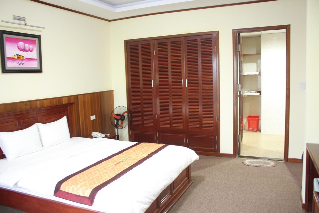 Beijing Hotel Vinh Exterior photo