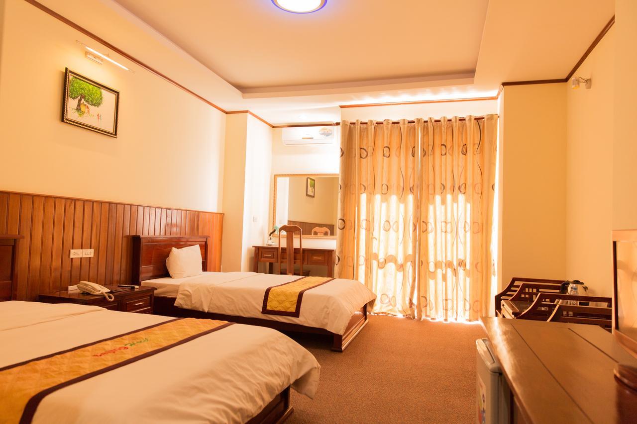 Beijing Hotel Vinh Exterior photo