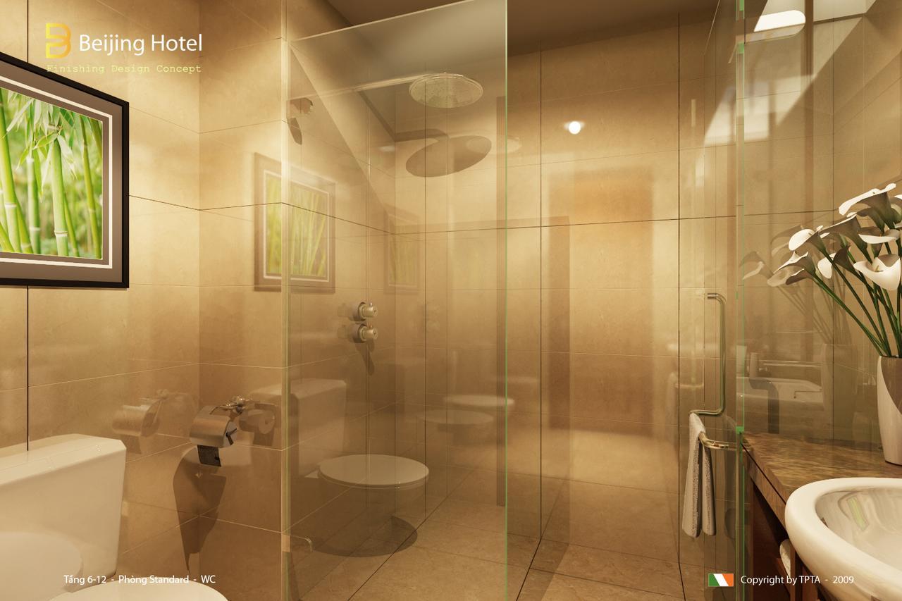 Beijing Hotel Vinh Exterior photo
