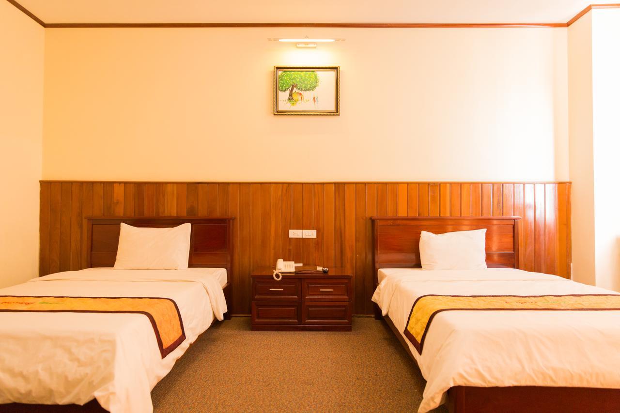 Beijing Hotel Vinh Exterior photo